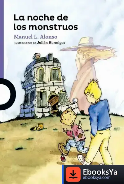 Descargar La Noche De Los Monstruos de Manuel L. Alonso