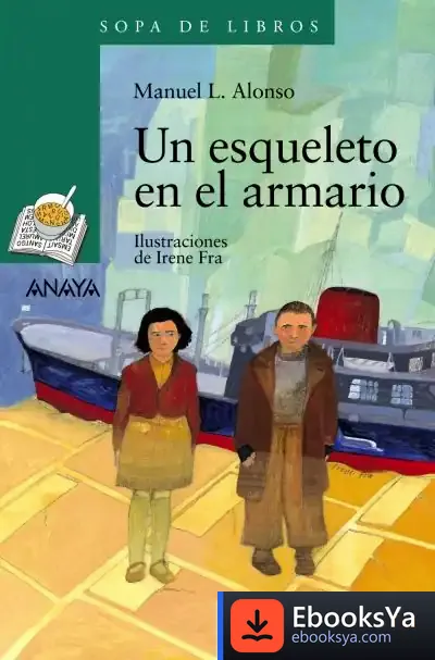 Descargar Un Esqueleto En El Armario de Antonio Palomino