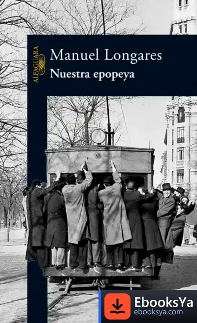 Descargar Nuestra Epopeya de Manuel Longares