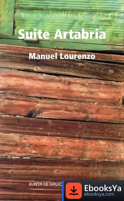 Descargar Suite Artabria de Manuel Lourenzo