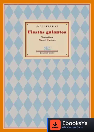 Descargar Fiestas Galantes de José María Aguirre Alcalde