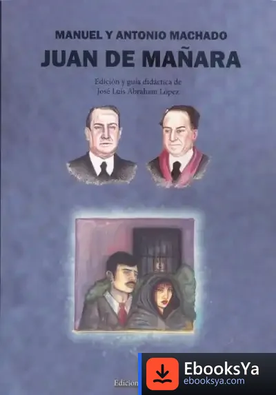 Descargar Juan De Mañara. Incluye Guia Didactica