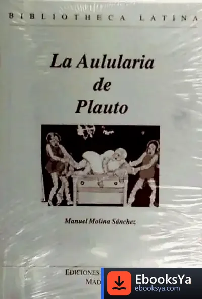 Descargar La Aulularia De Plauto