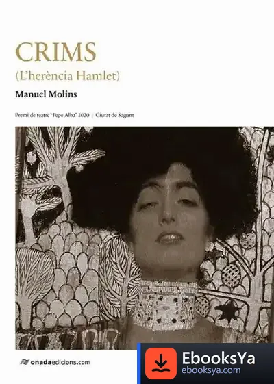 Descargar Crims. Lherència Hamlet de Manuel Molins Casaña