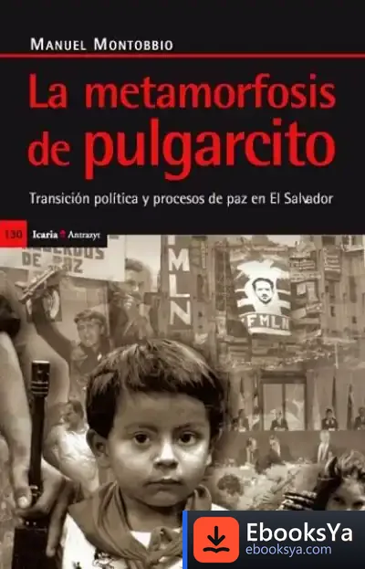 Descargar La Metamorfosis De Pulgarcito de Luis Gonzalo Segura