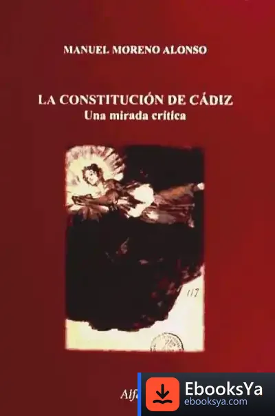 Descargar La Constitución De Cádiz de José María González García