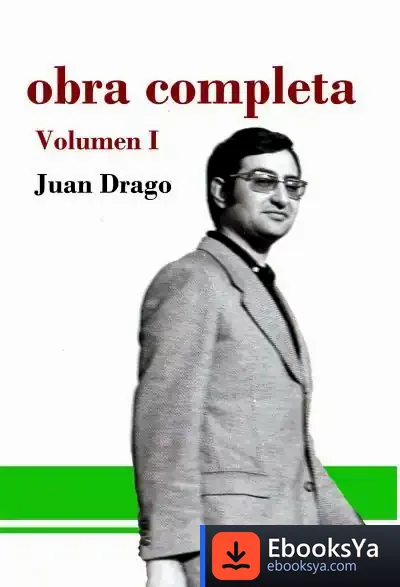 Descargar Obra Completa Juan Drago (Vol I - Ii) de Manuel Moya