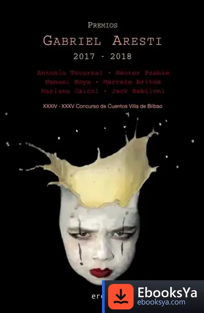 Descargar Premios Gabriel Aresti 2017-2018 de Manuel Moya
