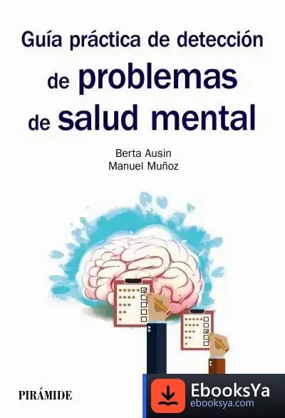 Descargar Guía Práctica De Detección De Problemas De Salud Mental