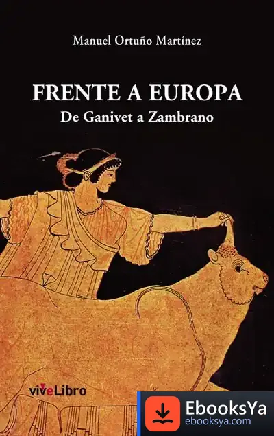 Descargar Frente A Europa de Jesús María González Pueyo