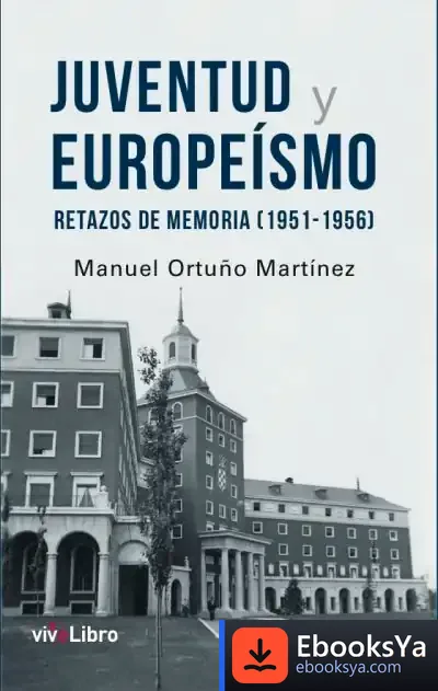 Descargar Juventud Y Europeísmo