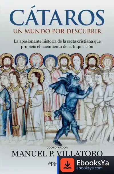 Descargar Cátaros de Manuel P. Villatoro