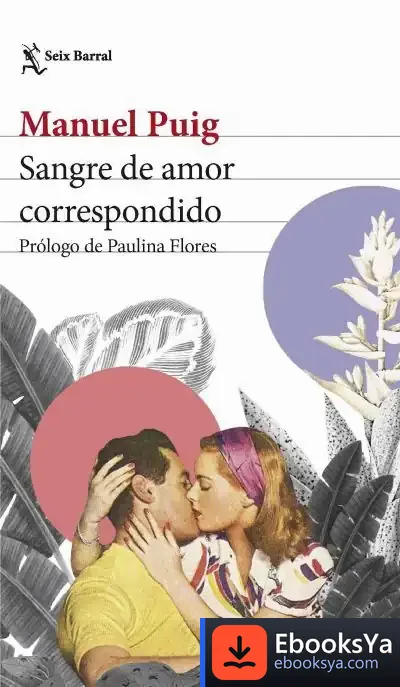 Descargar Sangre De Amor Correspondido