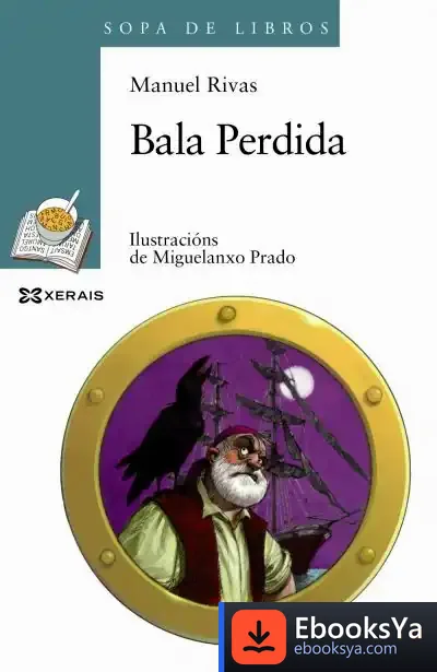 Descargar Bala Perdida de Manuel Rivas