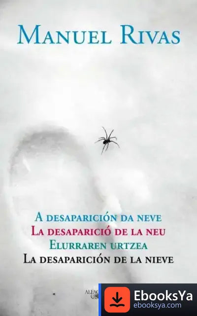 Descargar La Desaparición De La Nieve