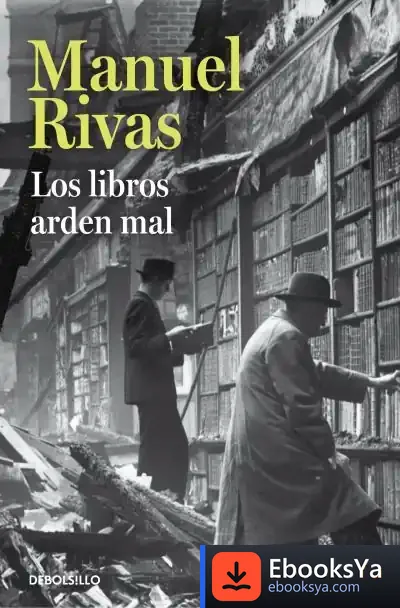 Descargar Los Libros Arden Mal