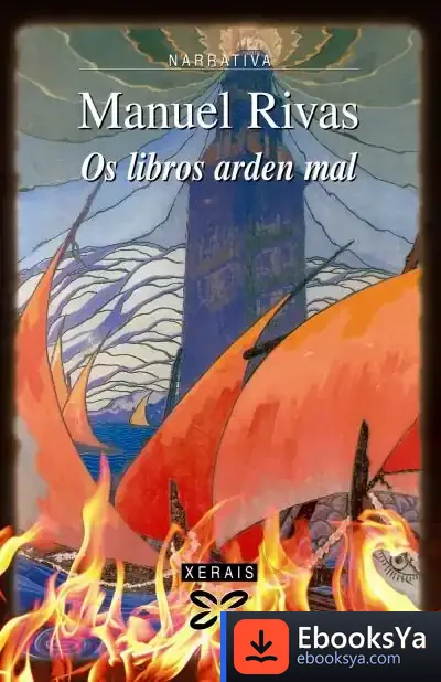 Descargar Os Libros Arden Mal de Concepciò Roca I Barò