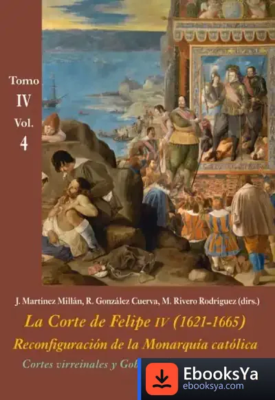 Descargar Cortes Virreinales Y Gobernaciones Americanas (Vol. 4)