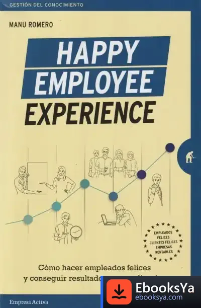 Descargar Happy Employee Experience de Manuel Romero