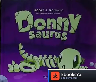 Descargar Donny Saurus de Manuel Sánchez Vázquez