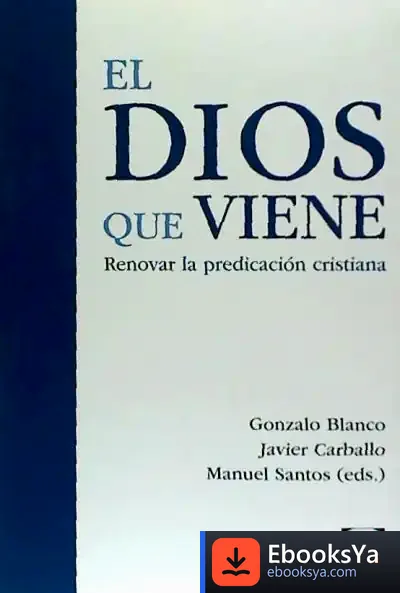 Descargar El Dios Que Viene