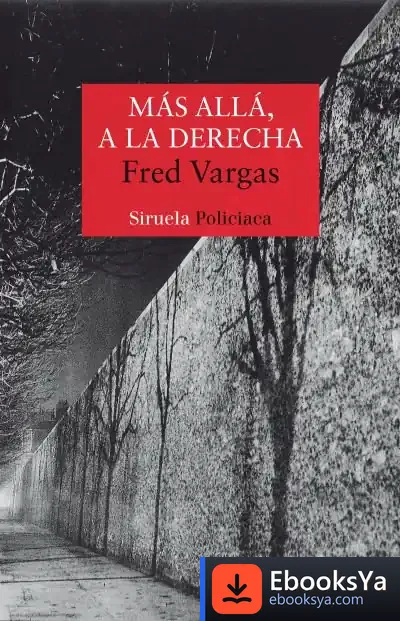 Descargar Más Allá, A La Derecha de Manuel Serrat Crespo