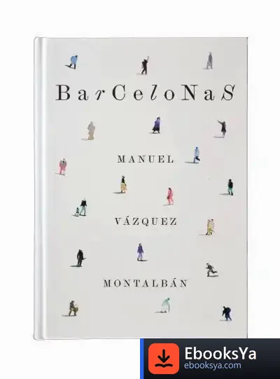 Descargar Barcelonas de Manuel Vázquez Montalbán