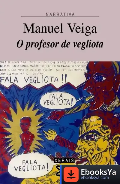 Descargar O Profesor De Vegliota de Manuel Veiga
