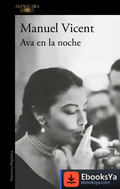 Descargar Ava En La Noche de Manuel Vicent