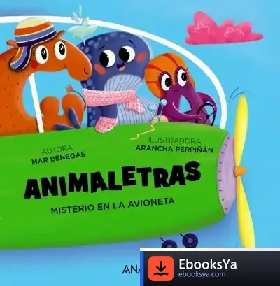 Descargar Animaletras de Mar Benegas