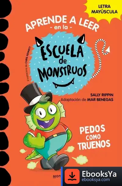 Descargar Aprender A Leer En La Escuela De Monstruos 7 - Pedos Como Truenos