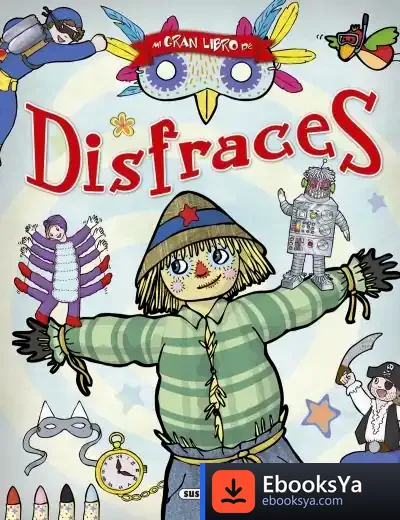 Descargar El Gran Libro De... Disfraces