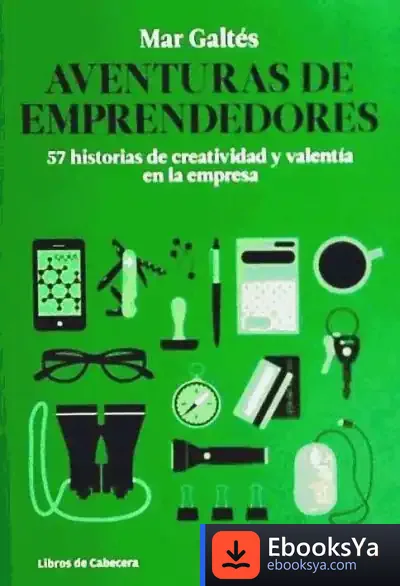 Descargar Aventuras De Emprendedores de José Luis Amaro