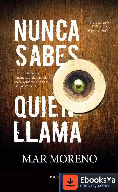 Descargar Nunca Sabes Qui?N Llama