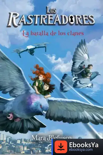 Descargar Los Rastreadores 3. La Batalla De Los Clanes