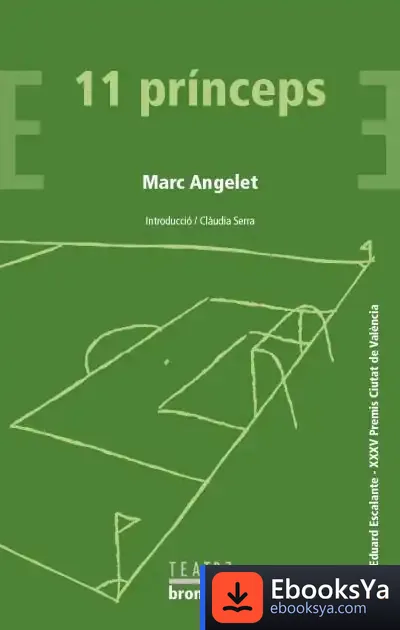 Descargar 11 Prínceps de Marc Angelet Cantos