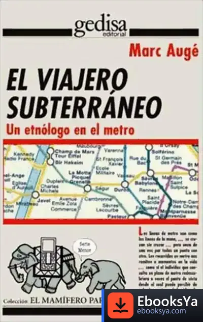 Descargar El Viajero Subterraneo