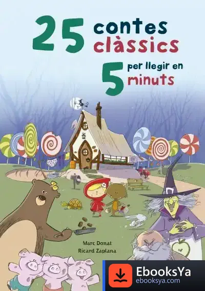 Descargar 25 Contes Clàssics Per Llegir En 5 Minuts