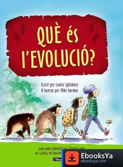 Descargar Què És L'Evolució? de Marc Donat I Balcells