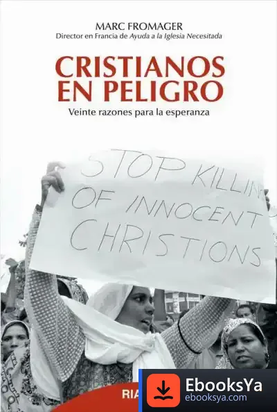 Descargar Cristianos En Peligro de Marc Fromager