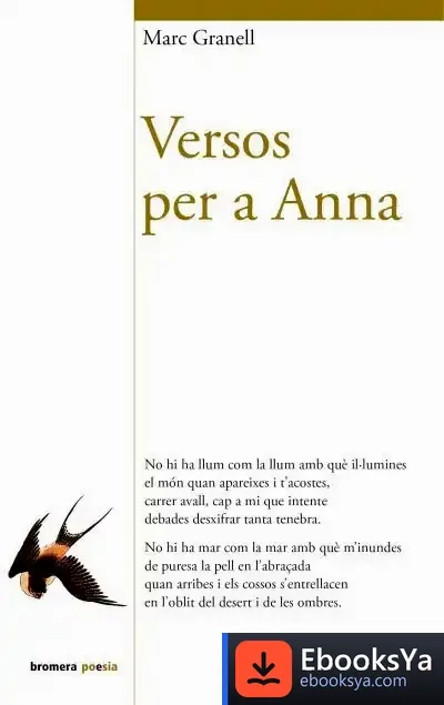 Descargar Versos Per A Anna (Nou Format)