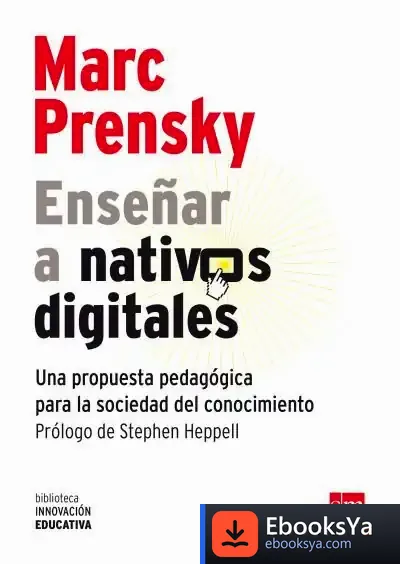 Descargar Enseñar A Nativos Digitales