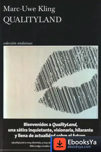 Descargar Qualityland de Marc-uwe Kling