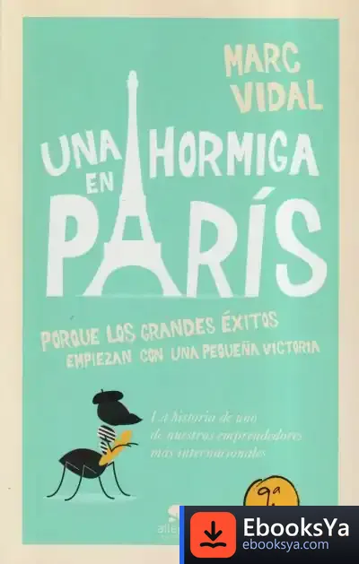 Descargar Una Hormiga En París