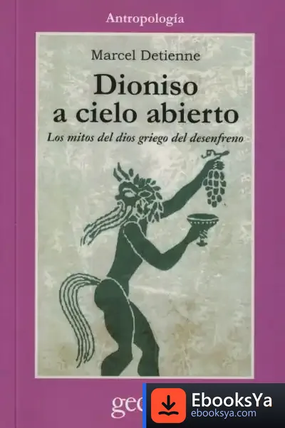 Descargar Dioniso A Cielo Abierto de Nora Roberts