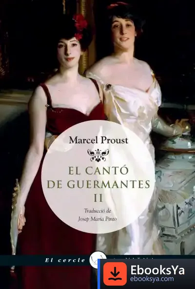 Descargar El Cantó De Guermantes, Ii de Marcel Proust
