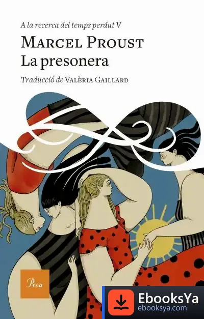 Descargar La Presonera de Marcel Proust