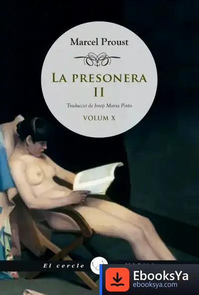 Descargar La Presonera, Ii de Marcel Proust