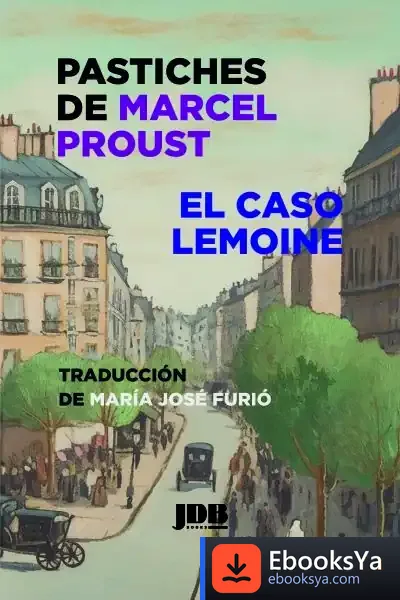Descargar Pastiches de Marcel Proust