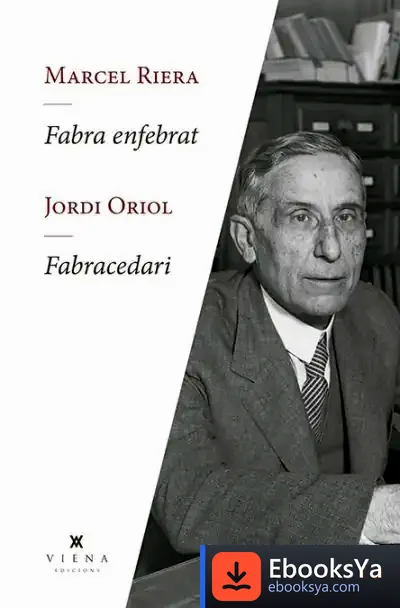 Descargar Fabracedari de Marcel Riera Bou